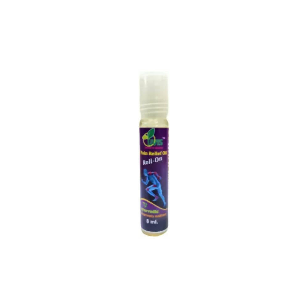 UVIS Herbal & Beauty Pain Relief Roll-On