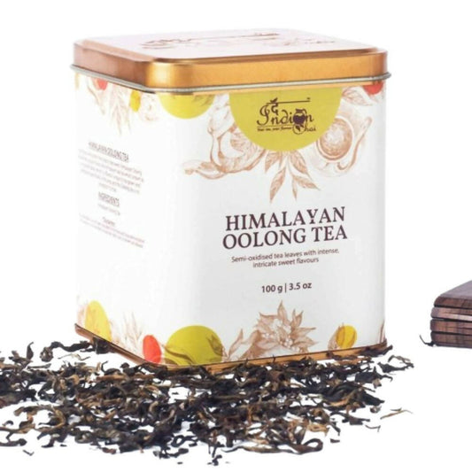 The Indian Chai - Himalayan Oolong Tea