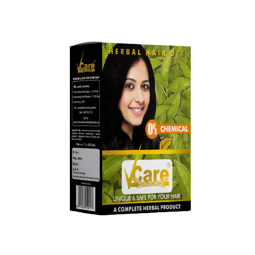 VCare Herbal Hair Dye