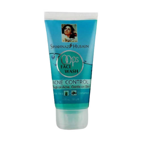 Shahnaz Husain Oops Face Wash