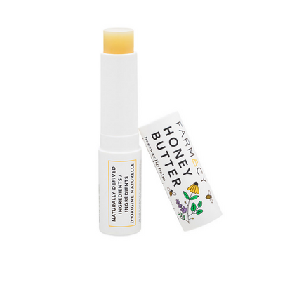 Farmacy Honey Butter Beeswax Lip Balm