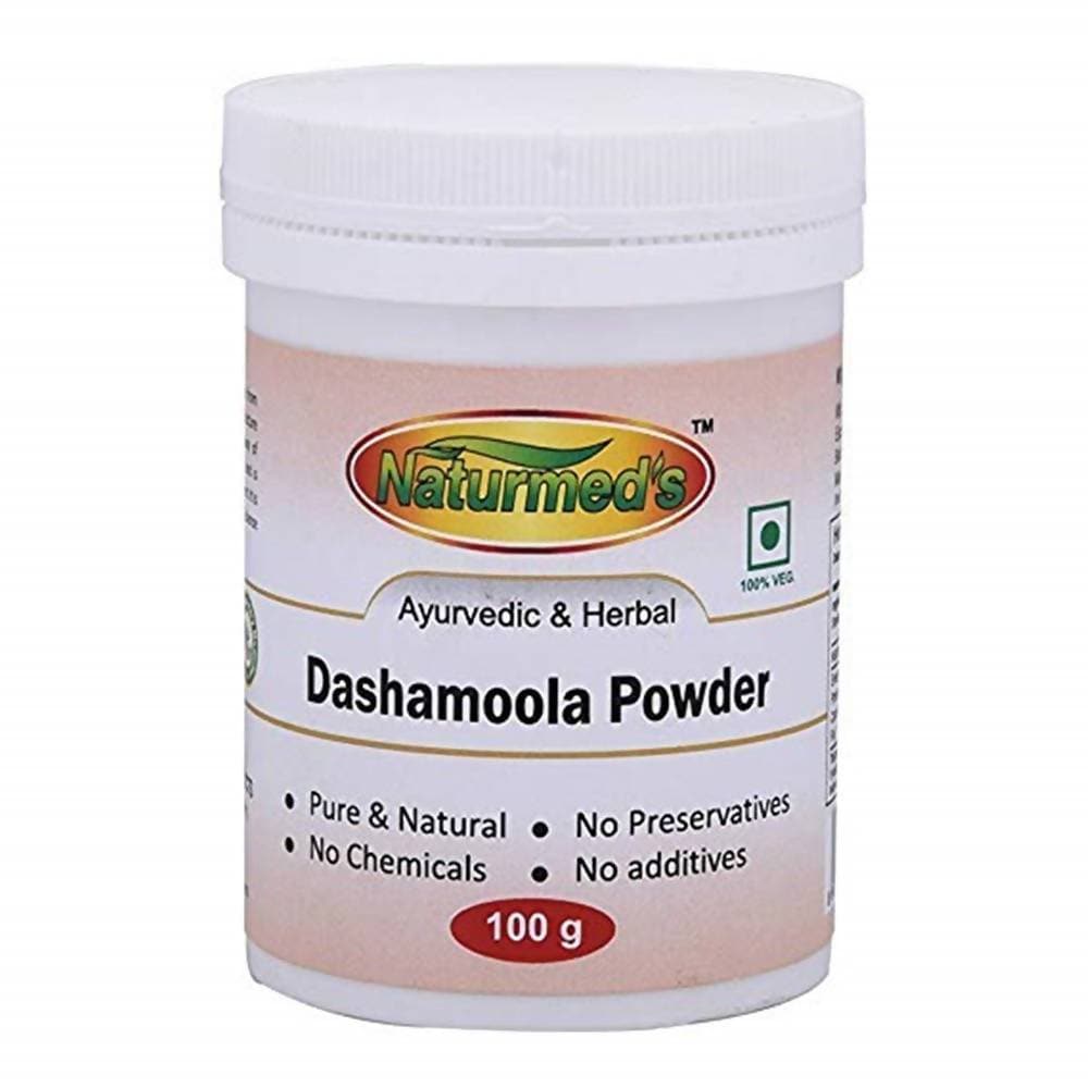 Naturmed's Dashamoola Powder