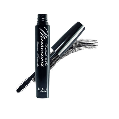 CAL Los Angeles Detail Me Mascara Intense formula - Black - BUDNE