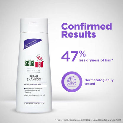 Sebamed Hair Repair Shampoo