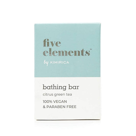 Kimirica Five Elements Bathing Bar - usa canada australia