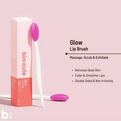 Biocule Glow Lip Brush