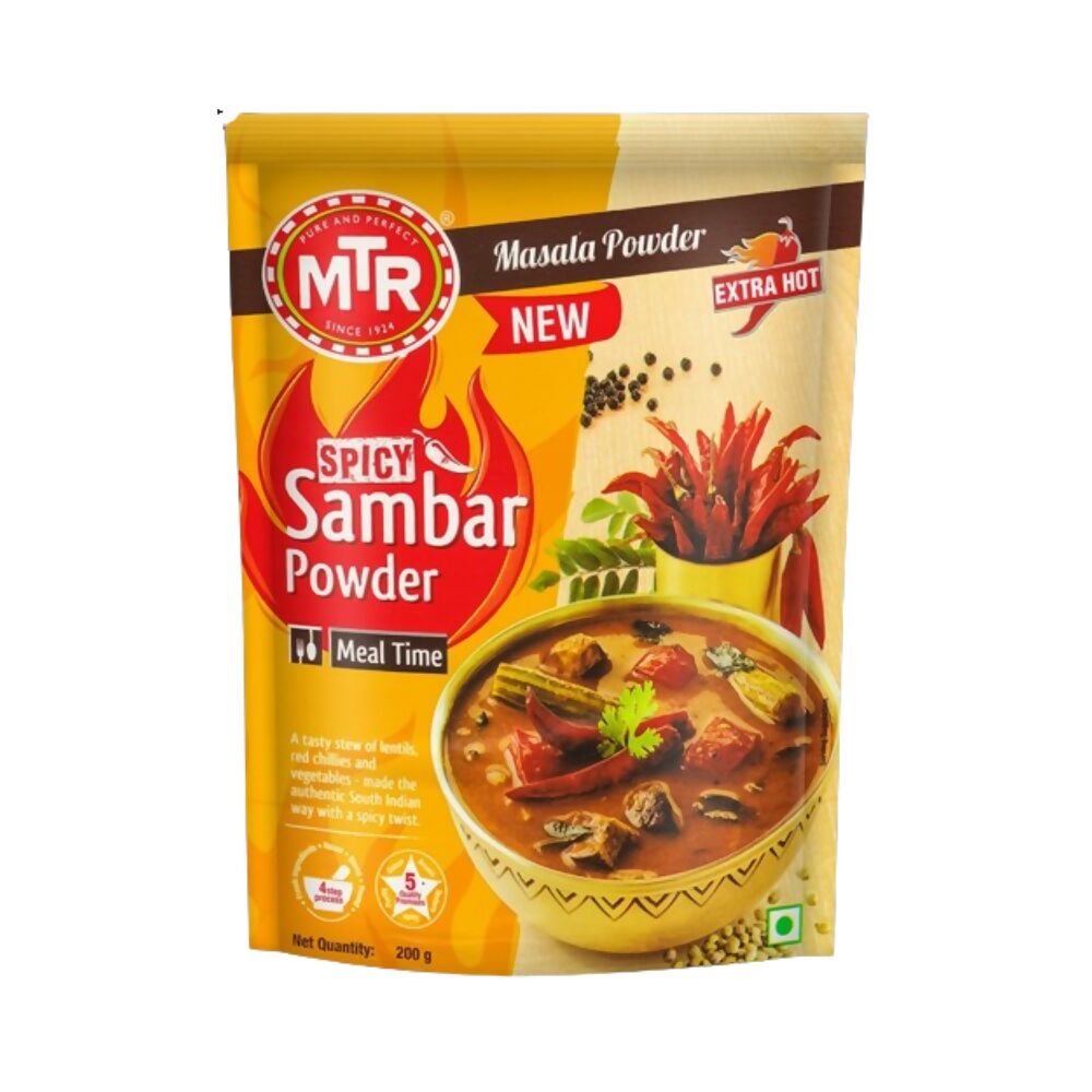 MTR Spicy Sambar Powder - buy in USA, Australia, Canada