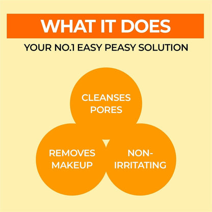 Numbuzin No.1 Easy Peasy Cleansing Oil