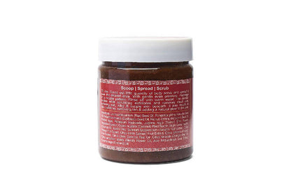 Rustic Art Tomato Walnut Organic Body Scrub Concentrate