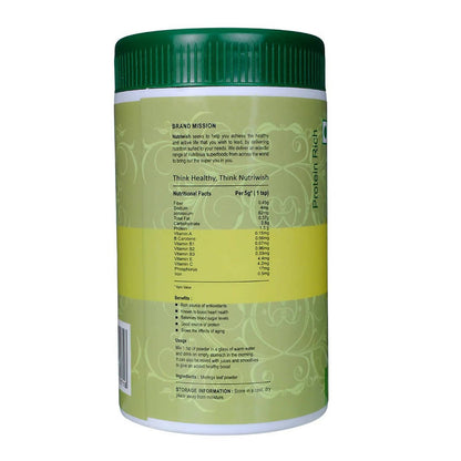 Nutriwish Moringa Powder