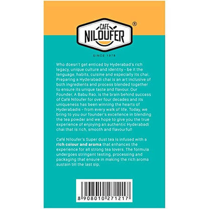 Cafe Niloufer Super Dust Tea Powder