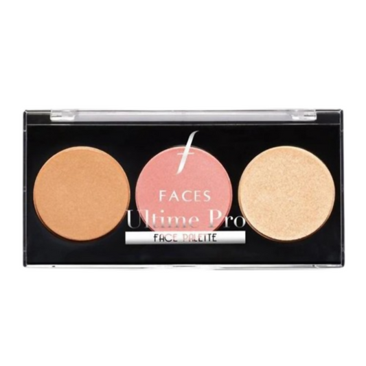 Faces Canada Ultime Pro Face Palette - Fresh 01 - 12GM