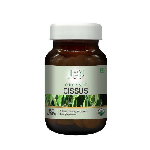 Just Jaivik Organic Cissus Tablets