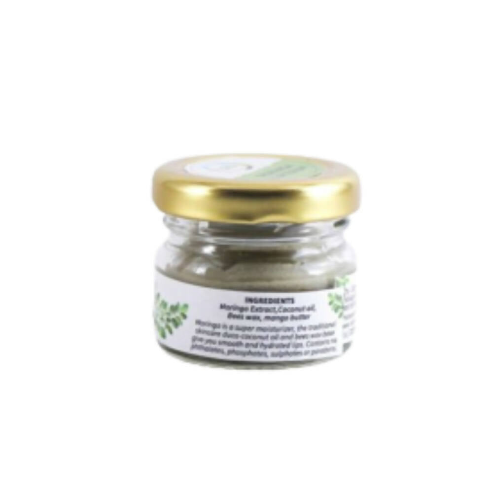 Native Circle Moringa Lip Balm