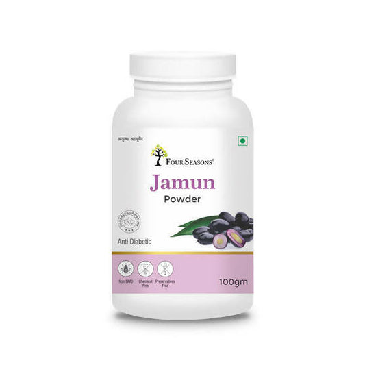 Four Seasons Jamun Powder -  usa australia canada 