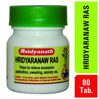 Baidyanath Hridyaranaw Ras