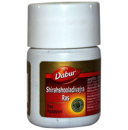 Dabur Shirahshooladivajra Ras Tablets - usa canada australia