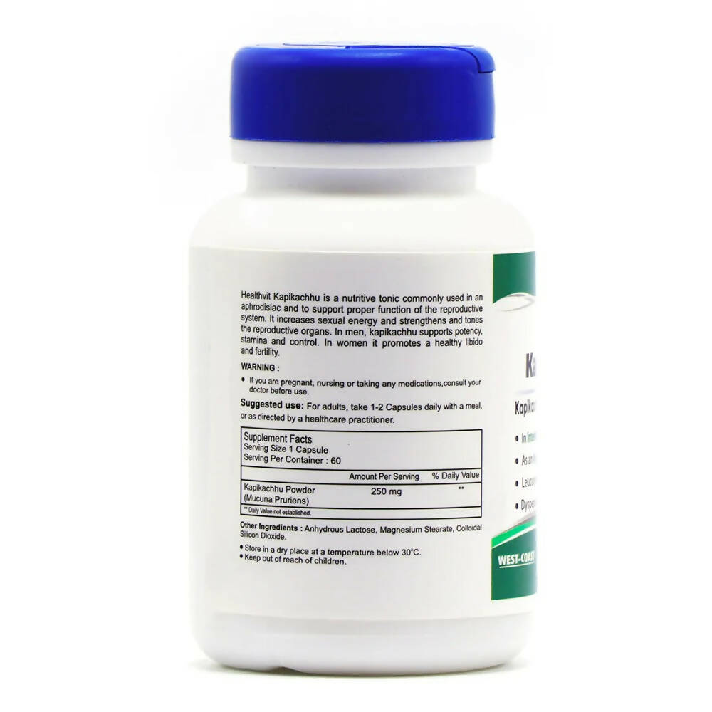 Healthvit Kapikavit Capsules