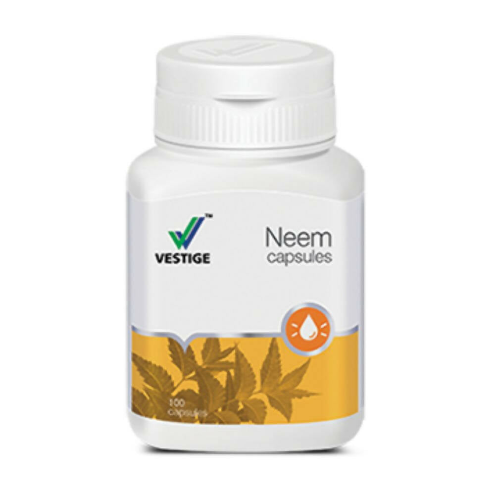 Vestige Neem Capsules - BUDEN