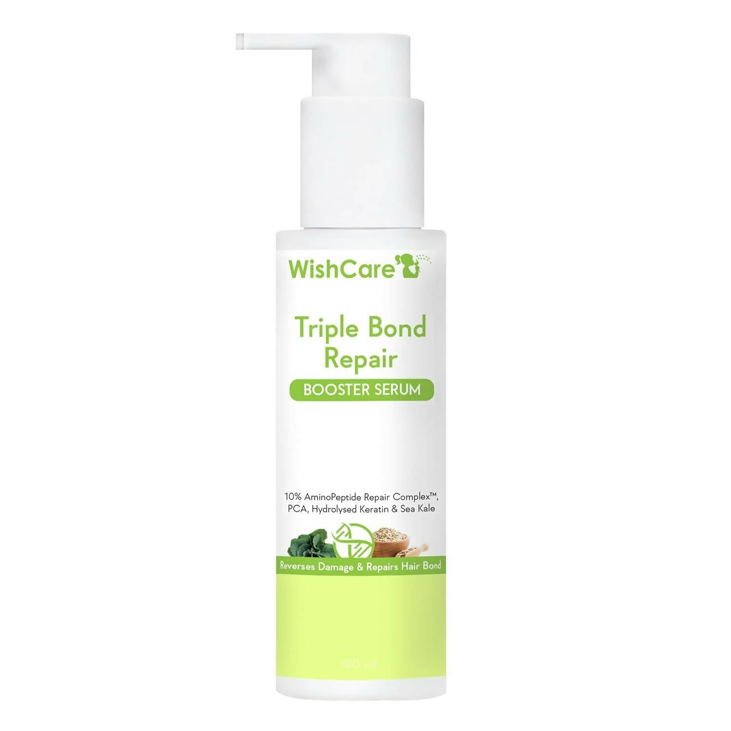 WishCare Triple Bond Repair Booster Serum - Distacart