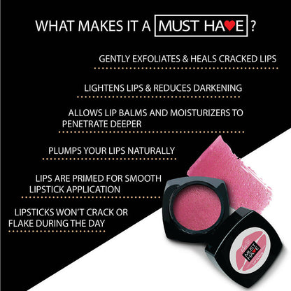 Iba Must Have Lightening & Brightening Lip Scrub