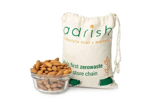 Adrish Organic Almonds (Mamra)