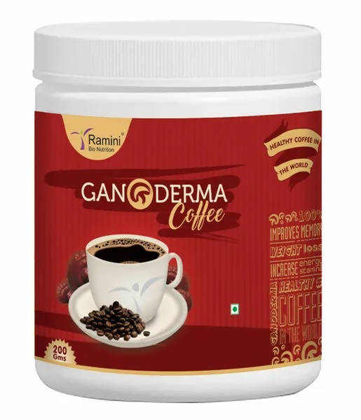 Ramini Bio Nutrition Ganoderma Coffee Powder - BUDNE