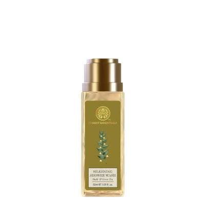 Forest Essentials Travel Size Silkening Shower Wash Oudh & Green Tea - buy in USA, Australia, Canada