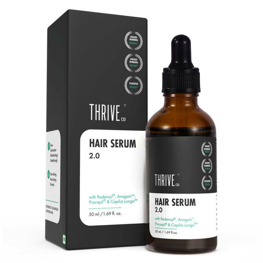 Thriveco Hair Growth Serum 2.0 - 50ML