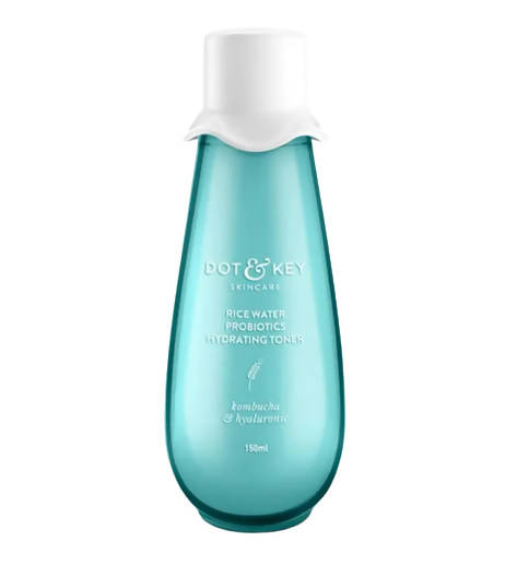 Dot & Key Rice Water Probiotics Hydrating Toner - BUDNE