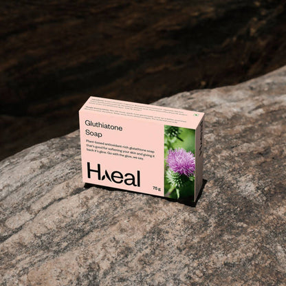 Haeal Gluthiatone Soap