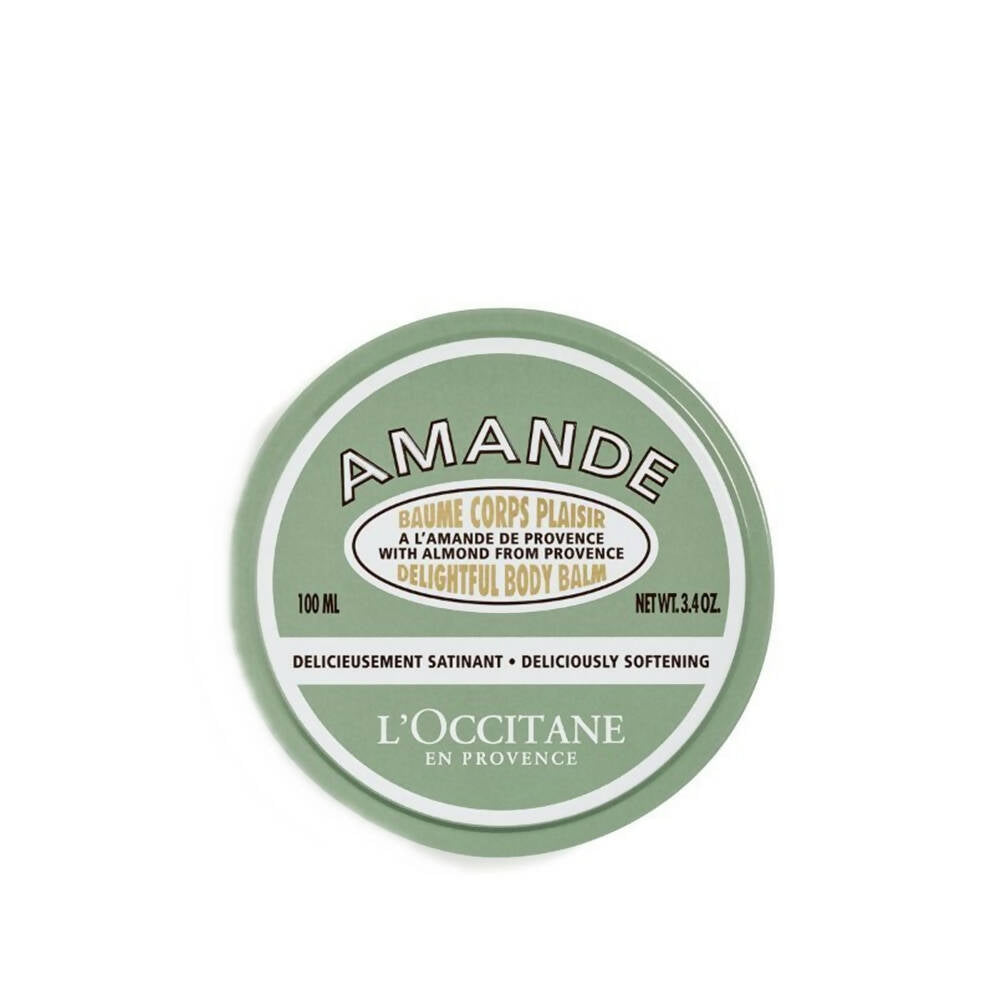 L'Occitane Almond Delightful Body Balm - usa canada australia