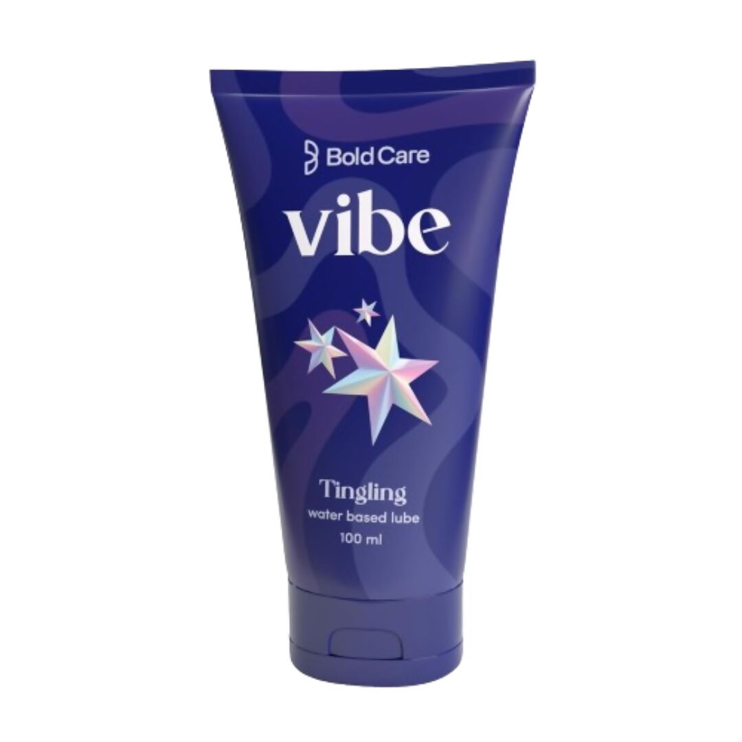 Bold Care Vibe Tingling Massage Gel