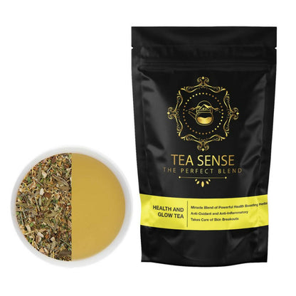 Tea Sense Health & Glow Tea