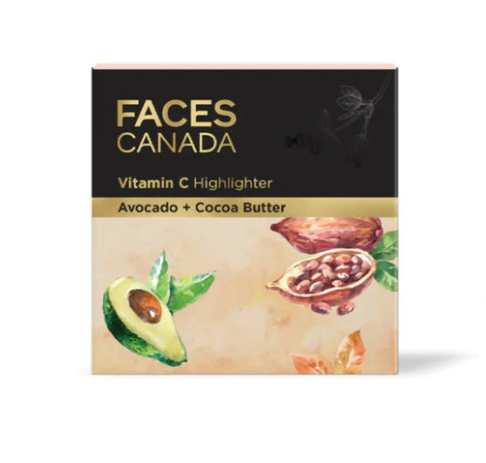 Faces Canada Vitamin C Highlighter - BUDNE