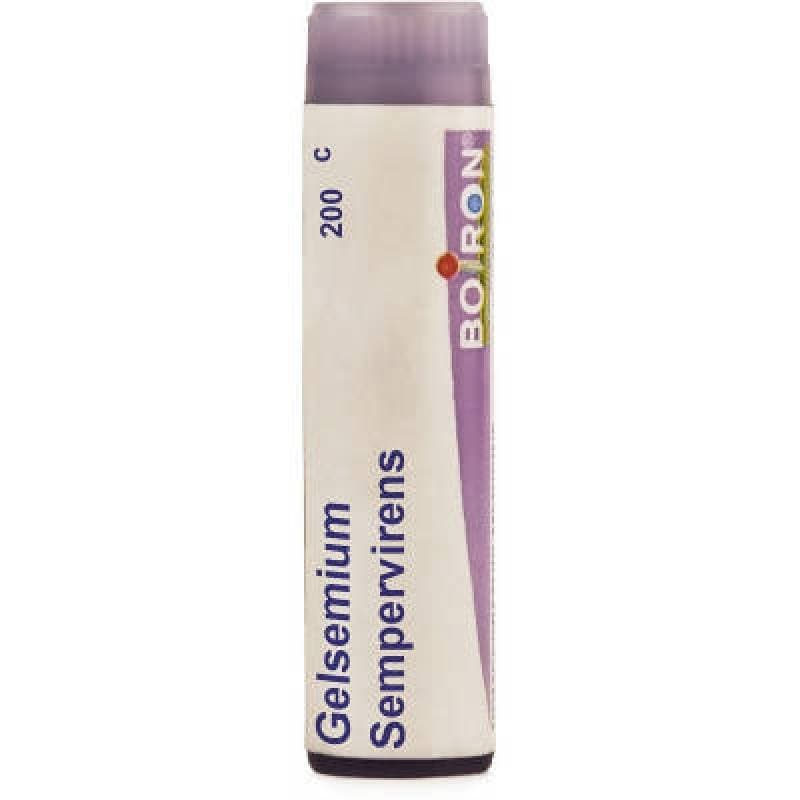 Boiron Homeopathy Gelsemium Sempervirens