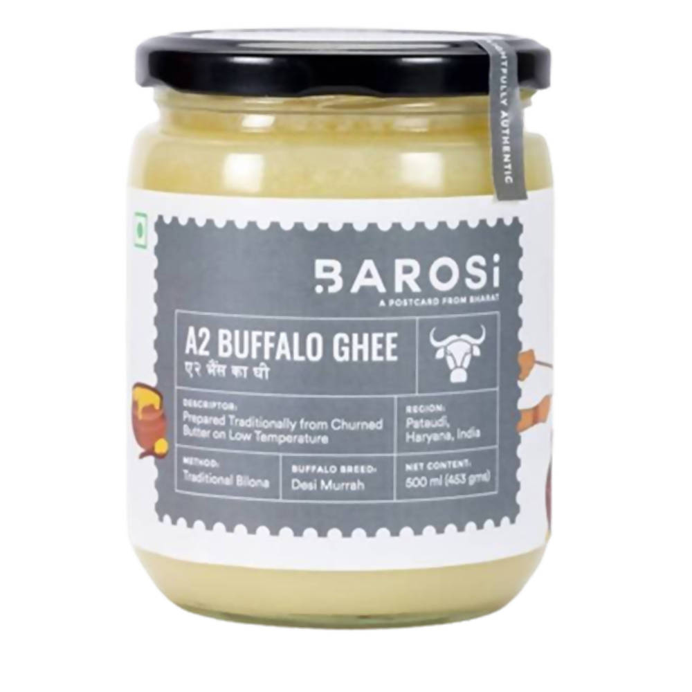 Barosi A2 Buffalo Ghee