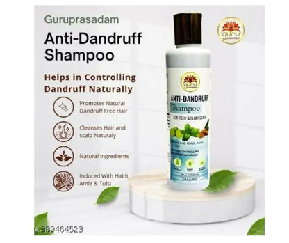 Guru Prasadam Anti Dandruff Shampoo