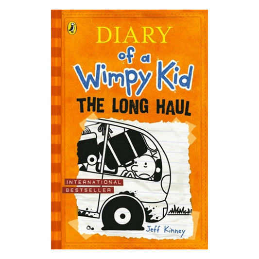 Diary Of A Wimpy Kid The Long Haul -  buy in usa 
