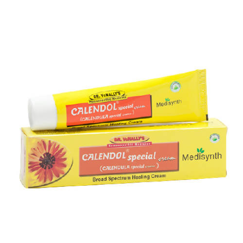 Medisynth Homeopathy Calendol Special Cream - BUDEN