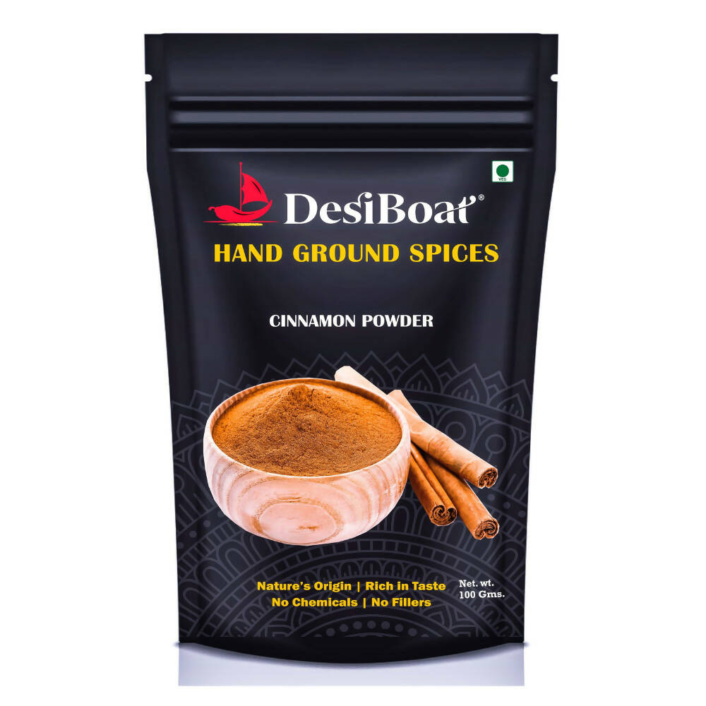 DesiBoat Ceylon Cinnamon Powder -  USA, Australia, Canada 