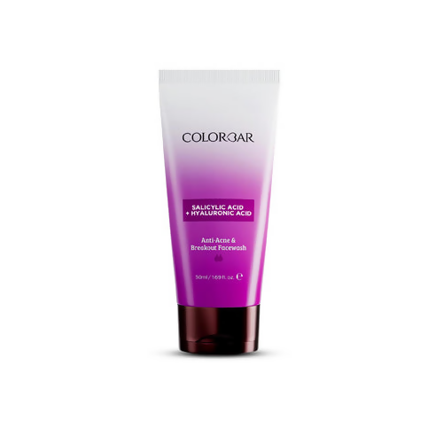 Colorbar Anti Acne & Breakout Facewash