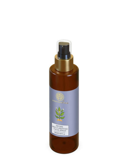 Forest Essentials Shudhi Skin Clarifying Facial Spray Face Toner