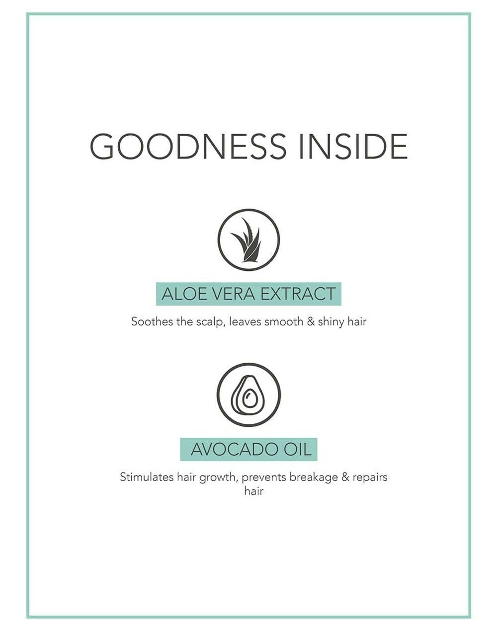 Fabessentials Aloe Vera Avocado Conditioner