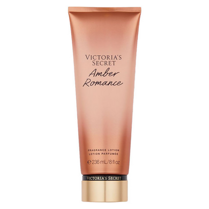 Victoria's Secret Amber Romance Fragrance Lotion
