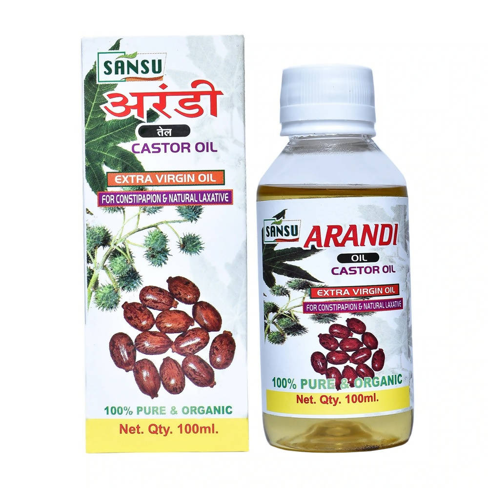 Sansu Arandi / Castor Oil