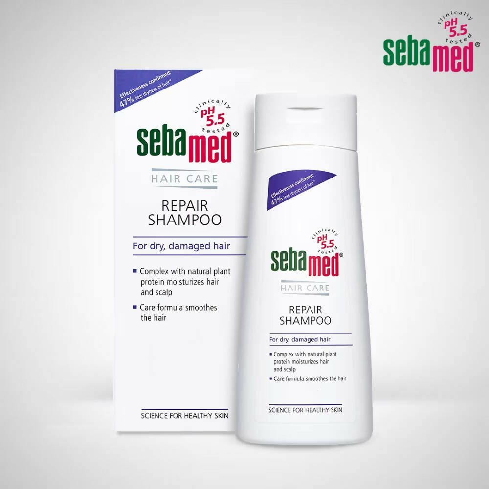 Sebamed Hair Repair Shampoo