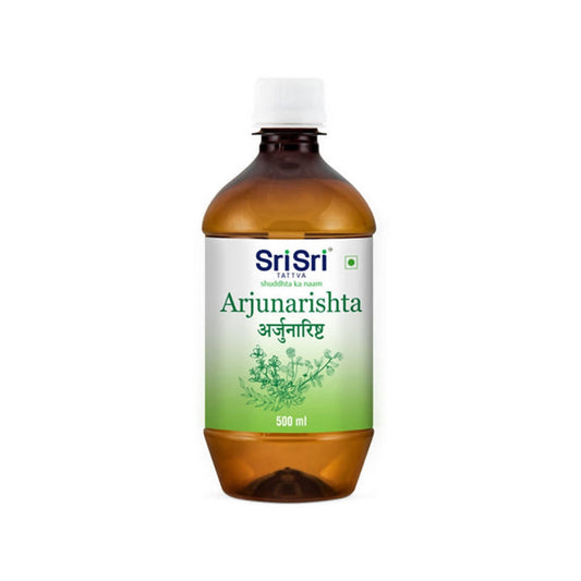 Sri Sri Tattva Arjunarishta Syrup