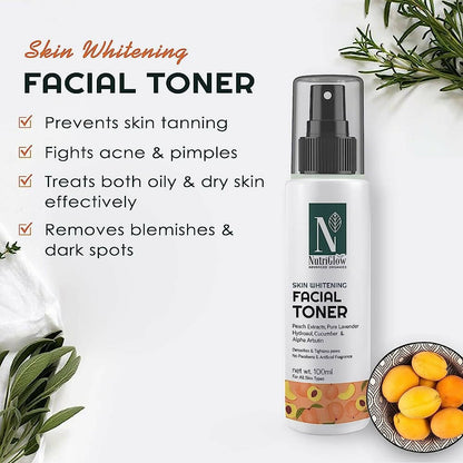 NutriGlow Advance Organics Skin Facial Toner
