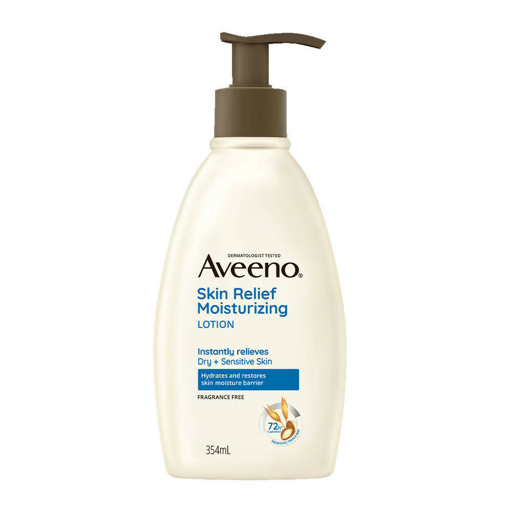 Aveeno Skin Relief Moisturizing Lotion For Sensitive Skin - BUDNEN